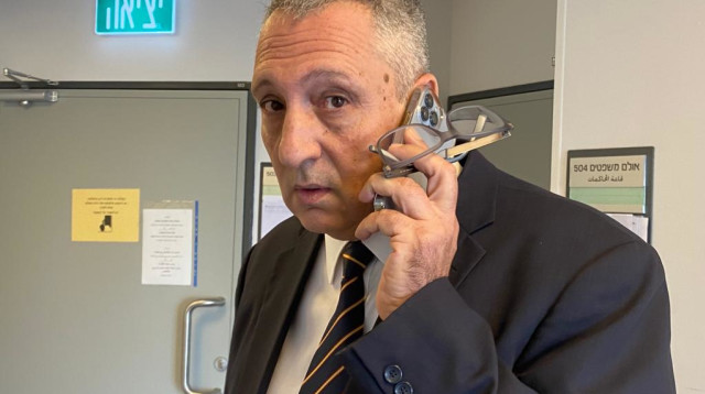 ניר חפץ  (צילום: אבשלום ששוני)