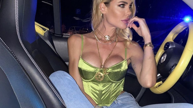 גרושתו של טוטי (צילום: מסך, אינסטגרם)