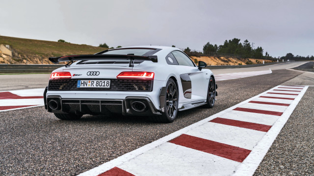 אאודי אודי R8 צילום יחצ.jpg 1 (צילום: יח"צ)