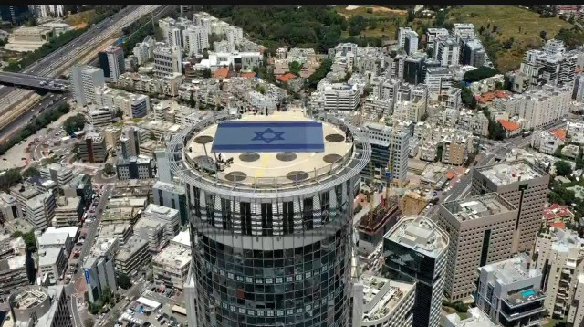 רמת גן. "לעיר יש תפקיד חשוב במטרופולין" (צילום: דוברות עיריית רמת גן)