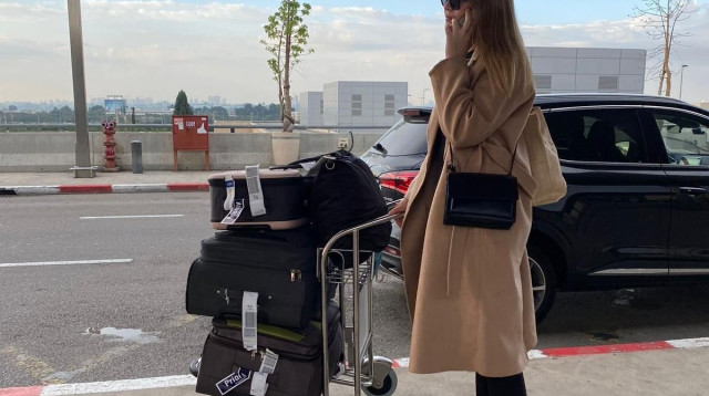 סופיה מצ'טנר (צילום: יחצ)