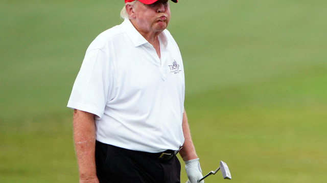 דונלד טראמפ  (צילום: רויטרס)