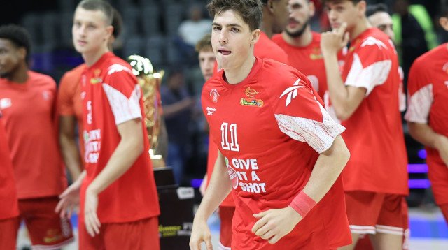 אדם אריאל, הפועל תל אביב (צילום: דני מרון)