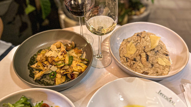 בקאפיקו (צילום: אוראל כהן ברנסון)