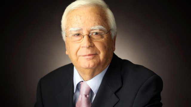 חיים צורי (צילום: ראובן קפוצ'ינסקי)