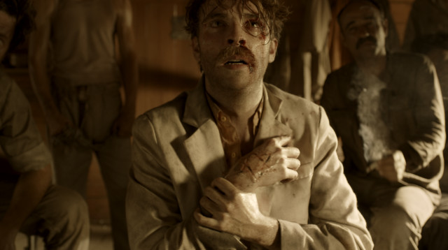 הסדרה קרתגו (צילום: באדיבות כאן 11)