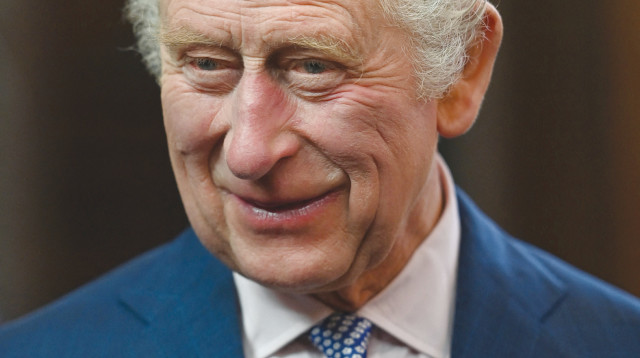 המלך צ'ארלס  (צילום: רויטרס)