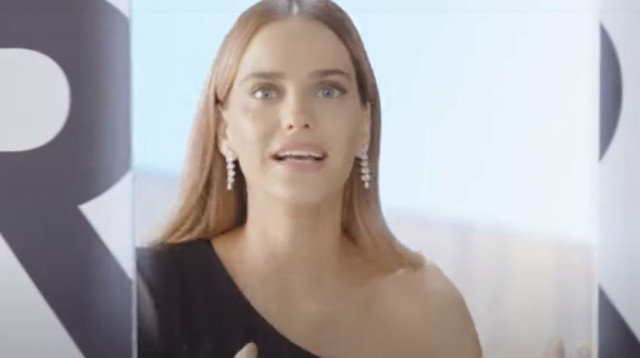 רותם סלע (צילום: מתוך פרסומת לטורנדו)