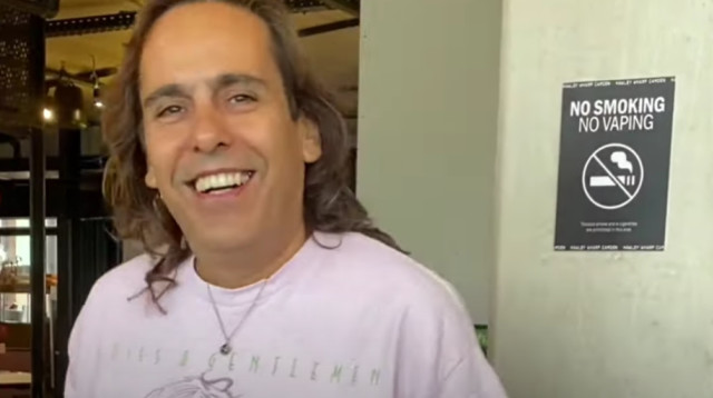 אילן פלד  (צילום: צילום מסך)