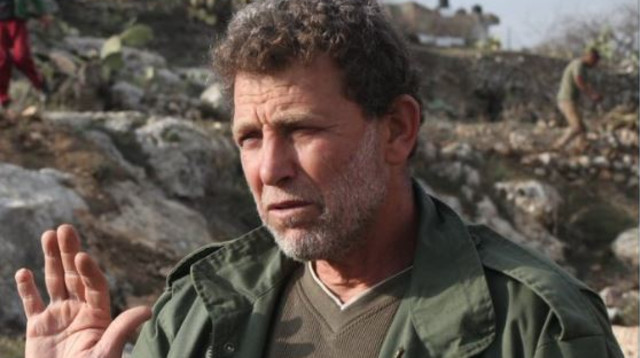 נאאל ברגותי (צילום: שימוש לפי סעיף 27א')