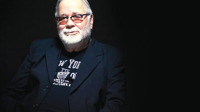 יהודה בארקן (צילום: אסף קליגר)