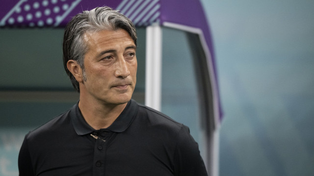 מוראט יאקין, מאמן נבחרת שוויץ (צילום: GettyImages, Sebastian Frej/MB Media)