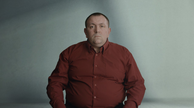 רומן זדורוב בפרק החדש של הסדרה "צל של אמת" (צילום: באדיבות HOT8)