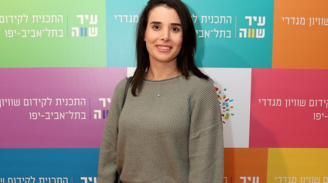שירה איסקוב (צילום: איציק בירן)