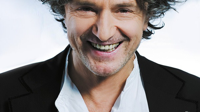 גוראן ברגוביץ' (צילום: מירקו ראדנוביץ)