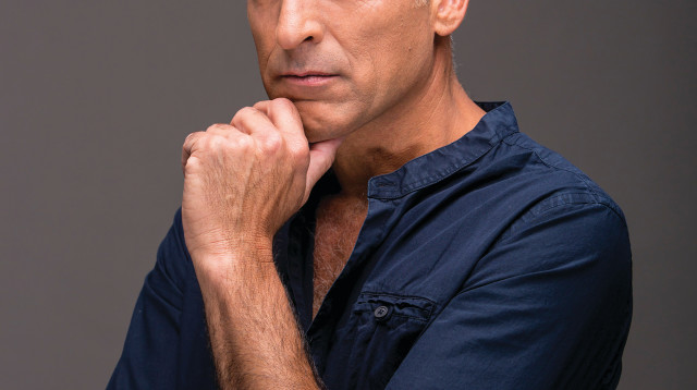 יורם טולדנו (צילום: כפיר בולוטין)