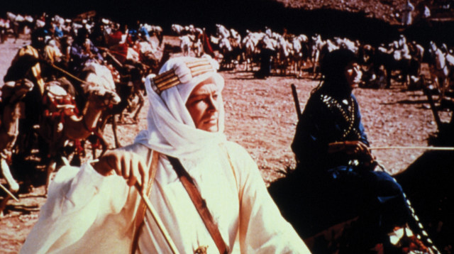 לורנס איש ערב  (צילום: באדיבות יס)