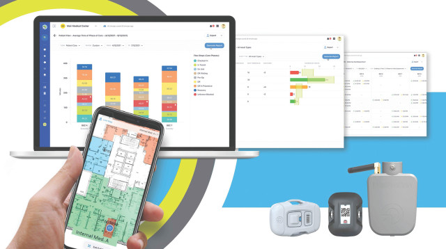 מערכת חכמה לניטור ציוד רפואי (צילום: דוברות המרכז הרפואי מאיר)