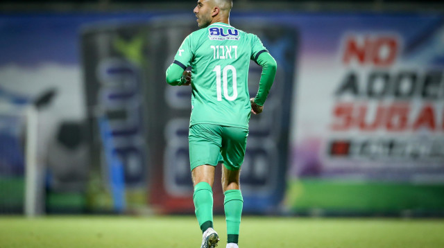 אחי נצרת תשמור על הפסגה? אנס דאבור (צילום: מאור אלקסלסי)