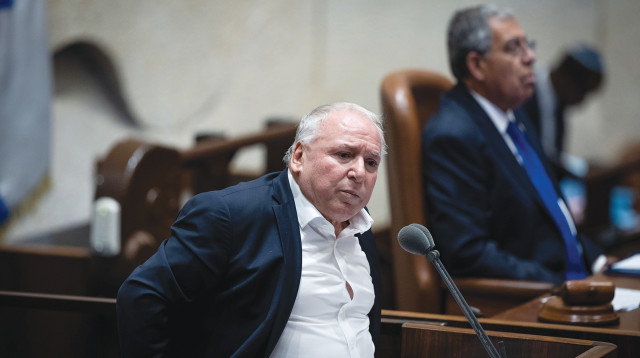 דודי אמסלם (צילום: יונתן זינדל פלאש 90)