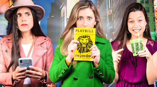 המיוזיקל לניו יורק לא משנה (צילום: אורי אלקיים)