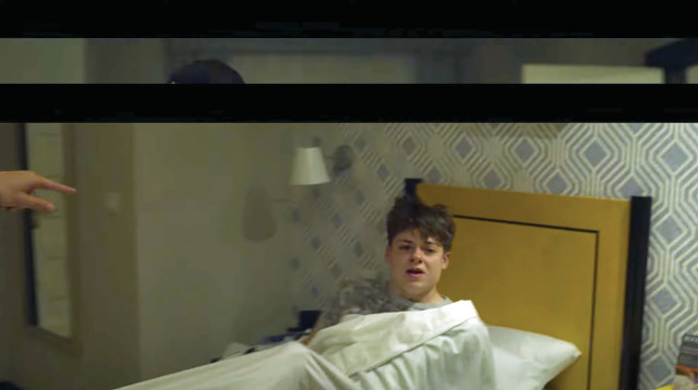 אין דרך חזרה צילום מסך (צילום: צילום מסך)