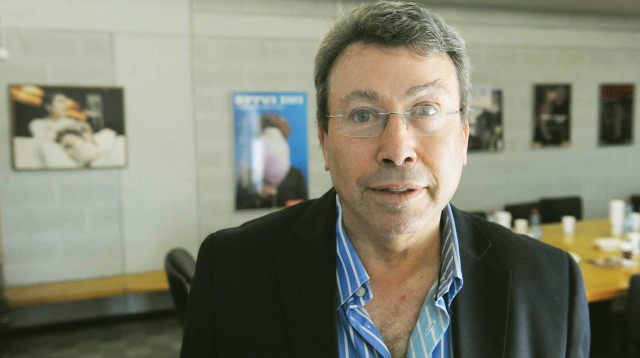 נעם סמל (צילום: ראובן קסטרו)