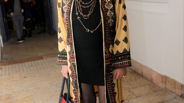 חנה לסלאו (צילום: רפי דלויה)