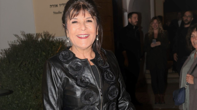 רינה מצליח (צילום: רפי דלויה)