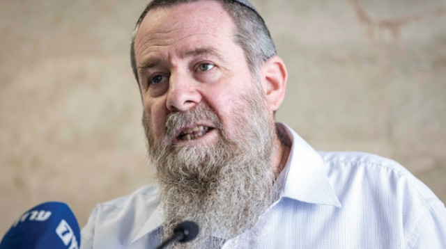 אבי מעוז (צילום: אוליבייה פיטוסי, פלאש 90)