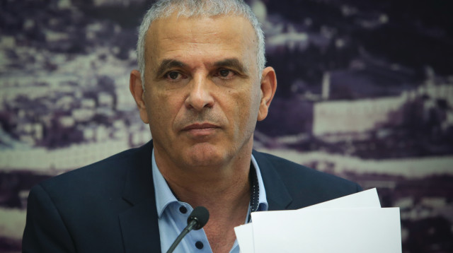 משה כחלון (צילום: פלאש 90)