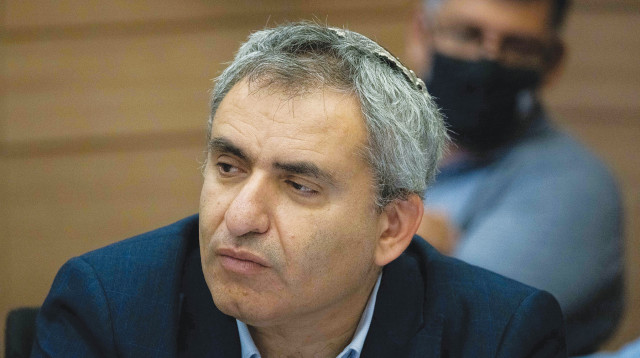 זאב אלקין (צילום: יונתן זינדל, פלאש 90)