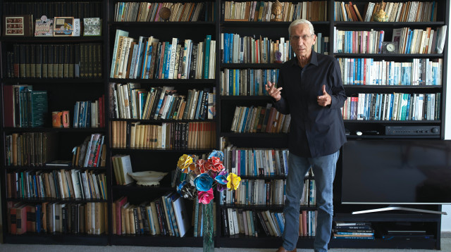 פרופ' יורם לס (צילום: רמי זרנגר)