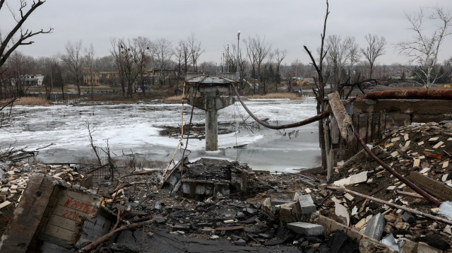 מלחמת רוסיה-אוקראינה (צילום: רויטרס)