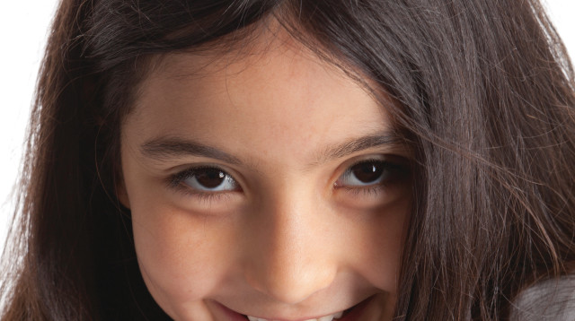 ילדה (צילום: אינג'אימג')