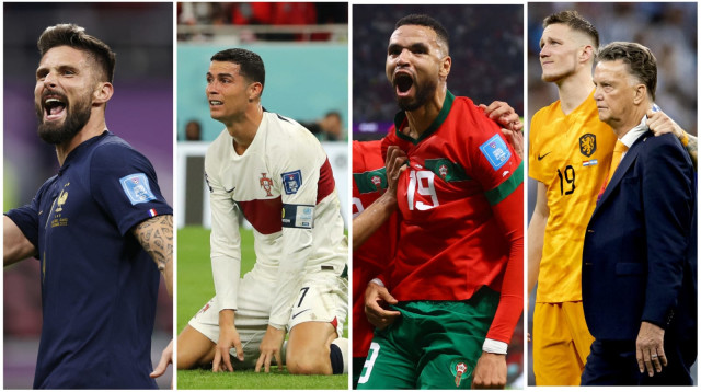 מפוצלת רבעי גמר מונדיאל (צילום: אתר רשמי, עיבוד תמונה)