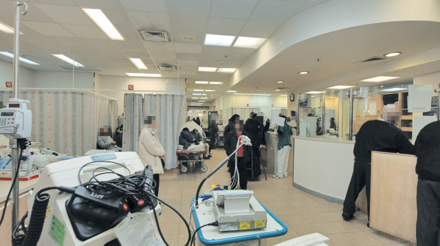 בית חולים, אילוסטרציה (צילום: יהודה לחיאני)