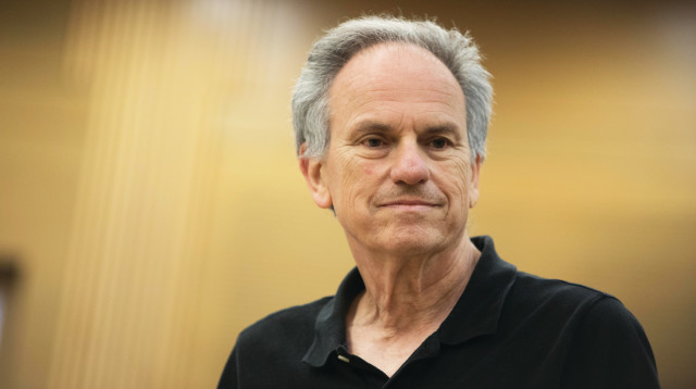 אבי נשר (צילום: נעם רבקין פנטון, פלאש 90)