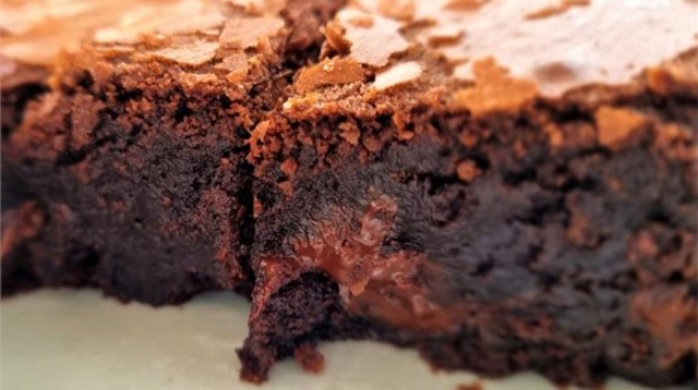 עוגת שוקולד דיאטטית (צילום: ד"ר מאיה רוזמן)