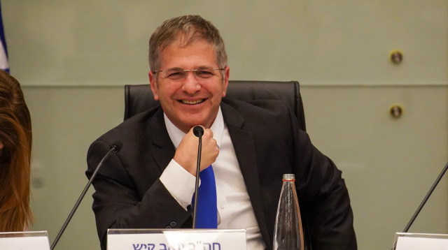 ח"כ יואב קיש (צילום: דוברות הכנסת, דני שם טוב)