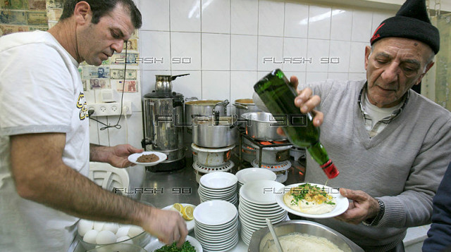 עזרא שרפלר (צילום: נתי שוחט, פלאש 90)