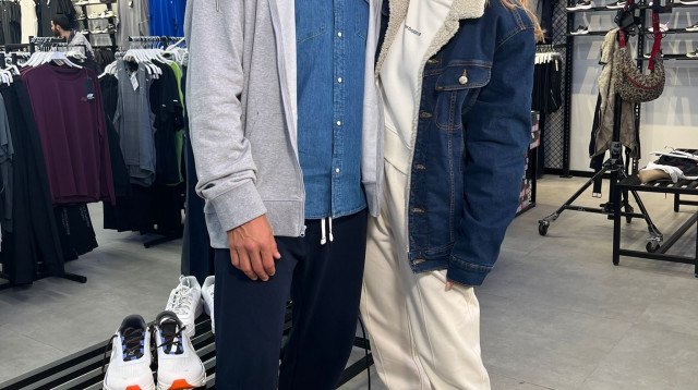 גיא גיאור ולירן כוהנר (צילום: יחצ)