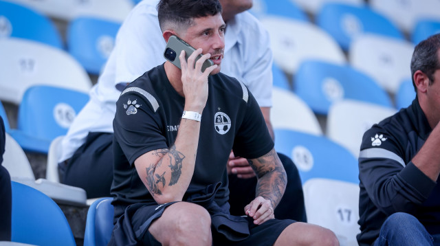 מאור מליקסון, הפועל באר שבע (צילום: מאור אלקסלסי)