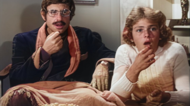 "לה מרמור" בגרסה צבעונית (צילום: באדיבות כאן)