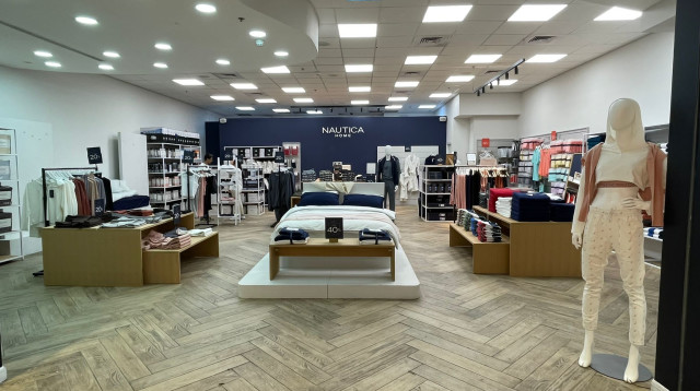 הפופ-אפ של נאוטיקה הום (צילום: יח"צ)