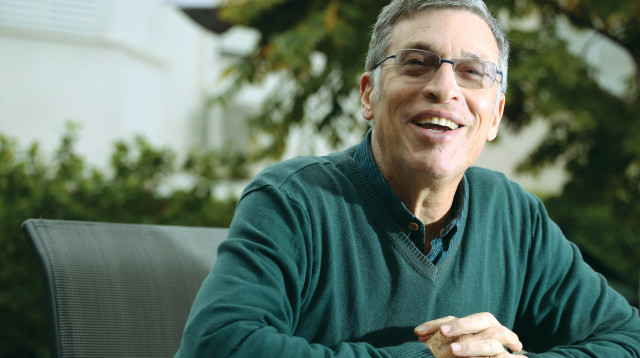 אבשלום קור (צילום: מירי צחי)