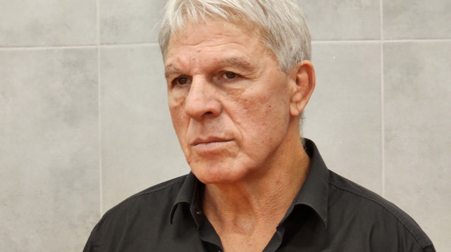 משה פונטי, יו"ר איגוד הג'ודו (צילום: שלומי גבאי)