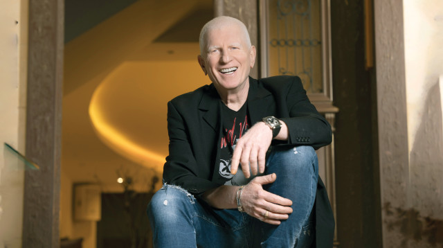 אלי לוזון (צילום: רמי זרנגר)