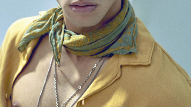 ברק שמיר (צילום: guilaume malheiro)