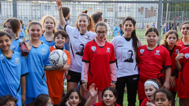 תוכנית הכדורגל של "בועטות" (צילום: בן מלניק)